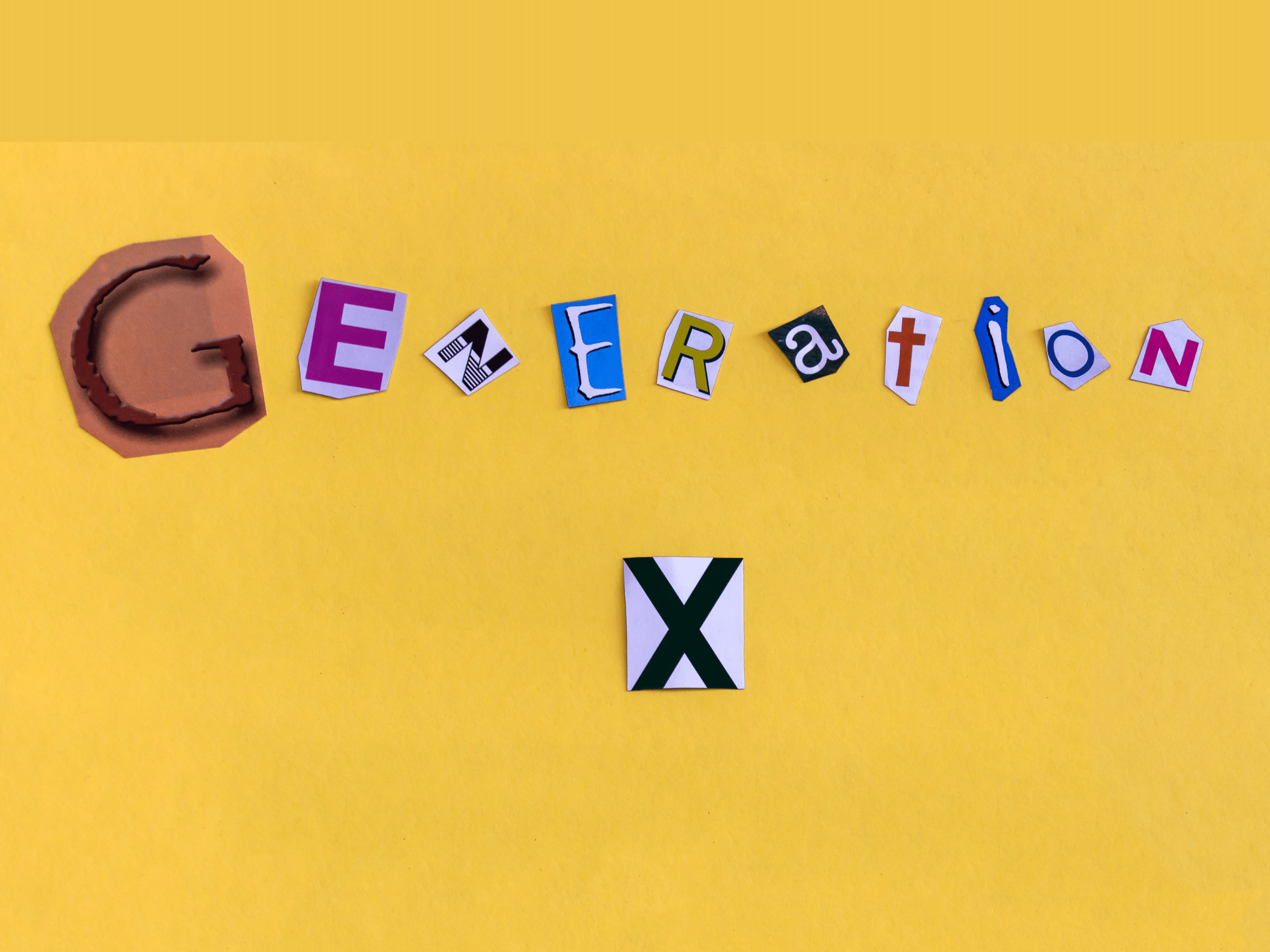 Gen x