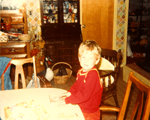Who Knew I’d Turn Out to be “That” Kid