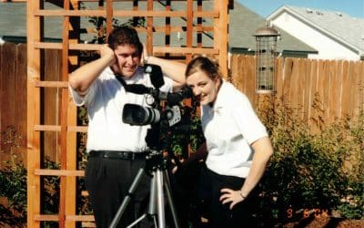Happy 7th Anniversary, Peppershock!