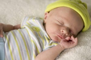 SLEEPING