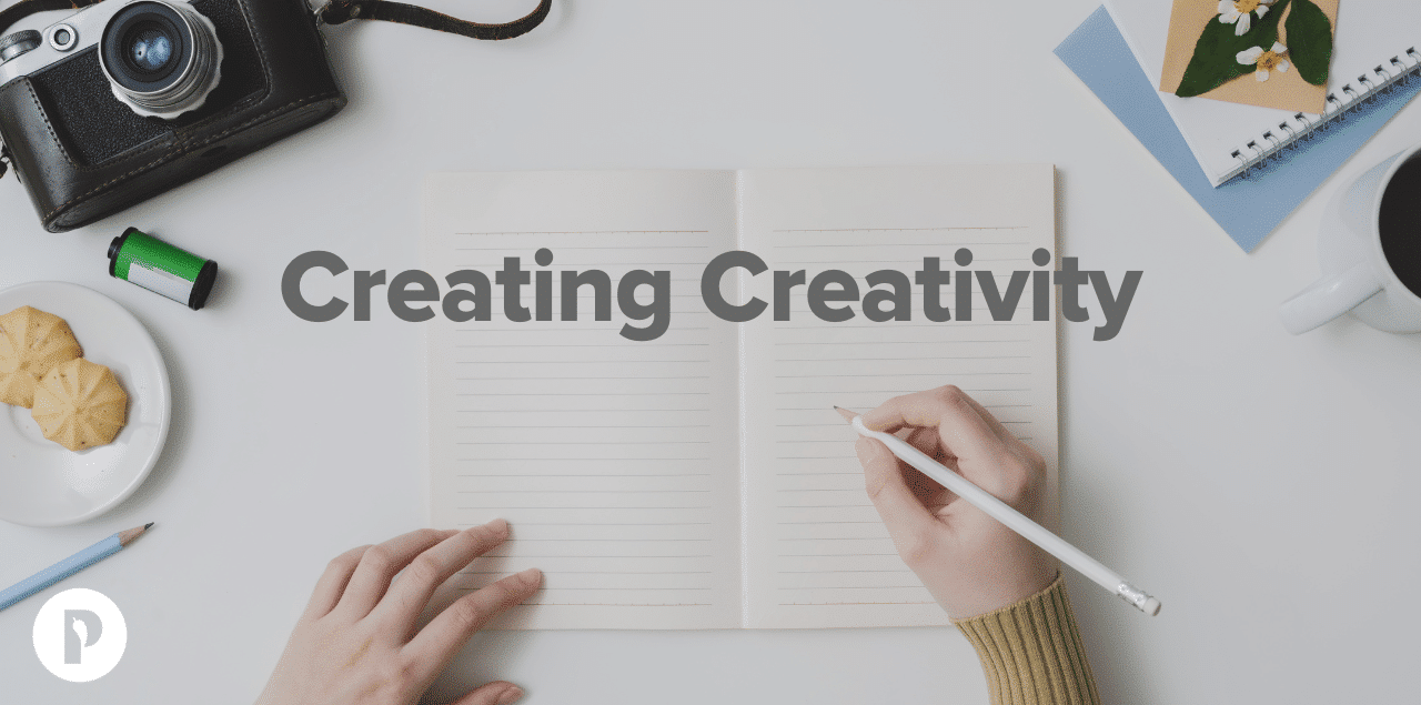 Creating-Creativity Banner