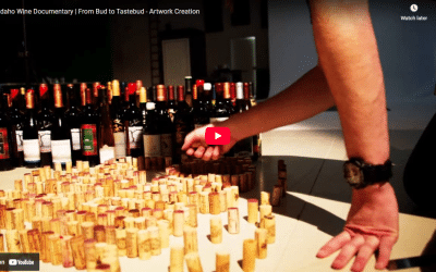 Idaho Wine Installation