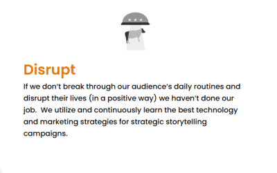 Catchy, Disruptive Things That Make You Tingle