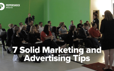 7 Solid Marketing and Advertising Tips