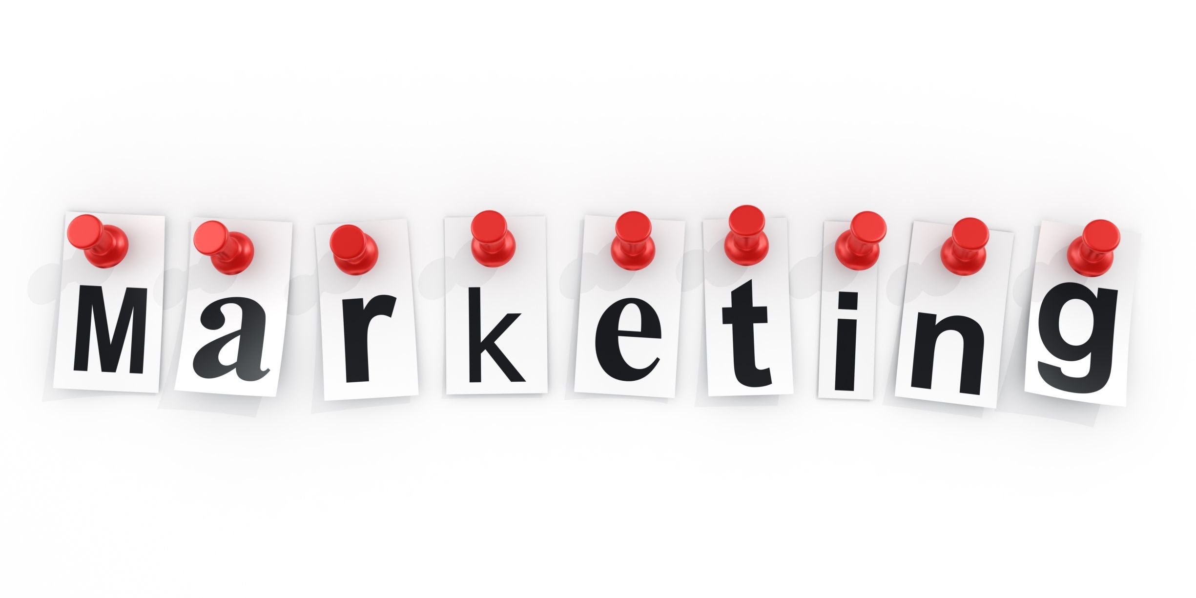 marketing logo
