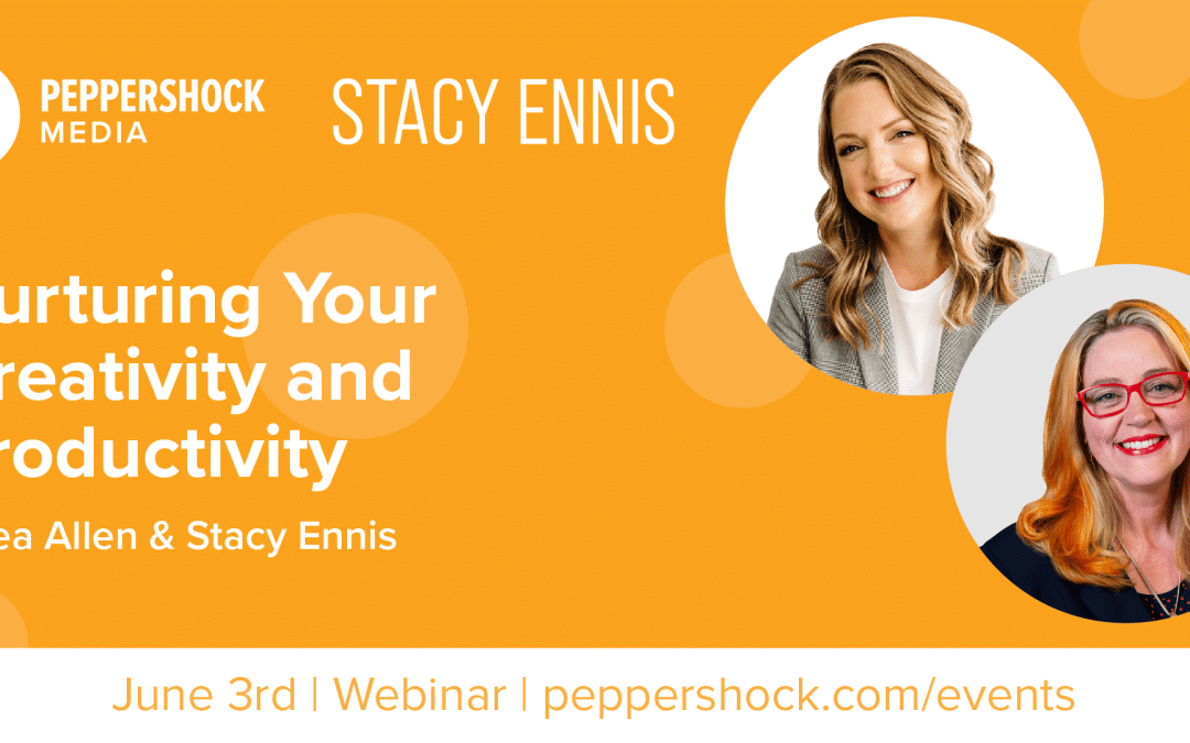 Nurturing your Creativity and Productivity