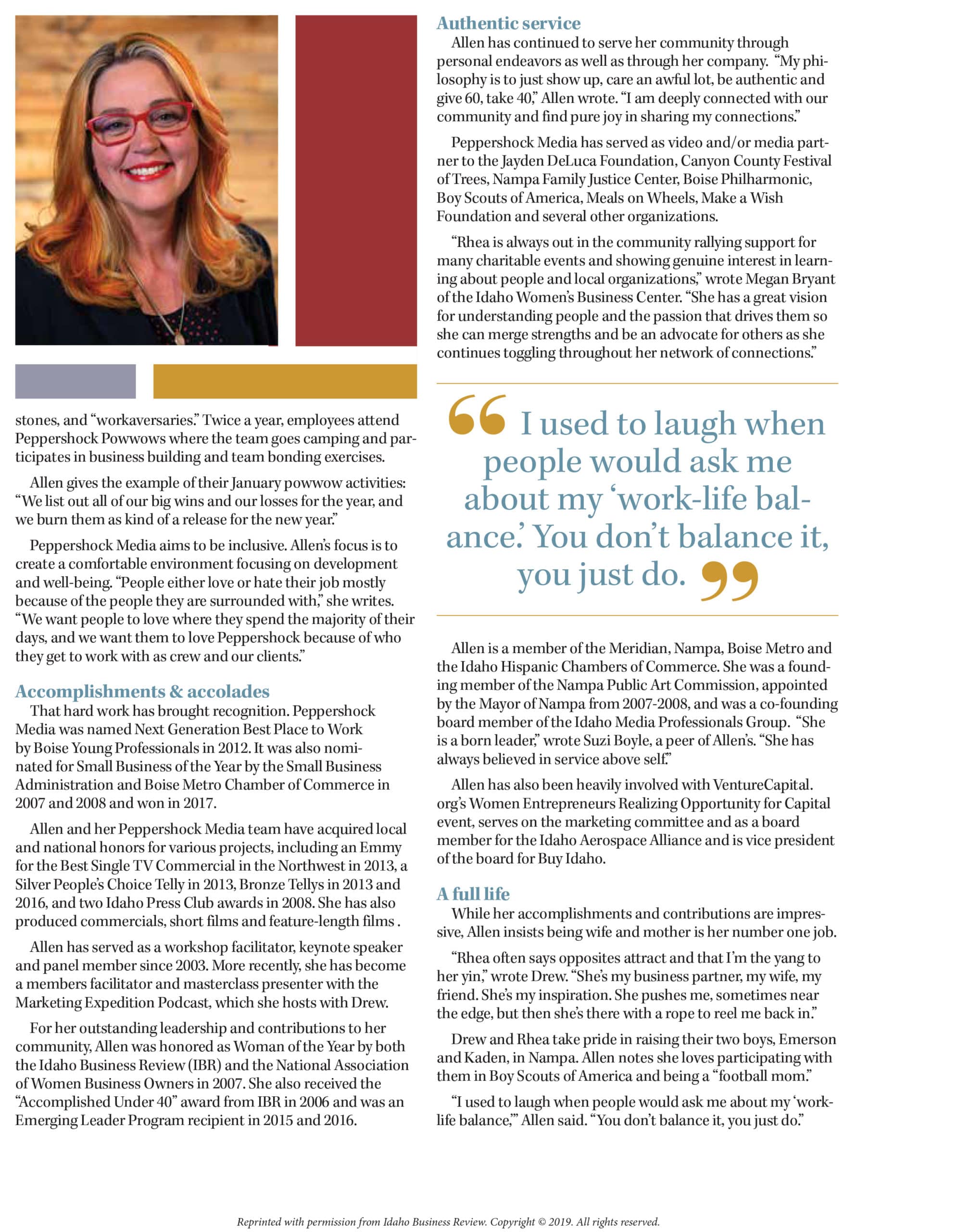 2020-CEO-of-Influence-Rhea-Allen-Peppershock-Media-Page-2-scaled-1