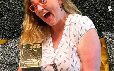 2020 CEO of Influence | Rhea Allen | Idaho Business Review