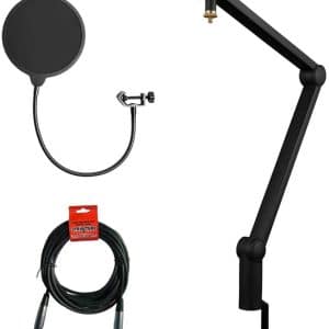 Boom-Arm-Pop-Filter