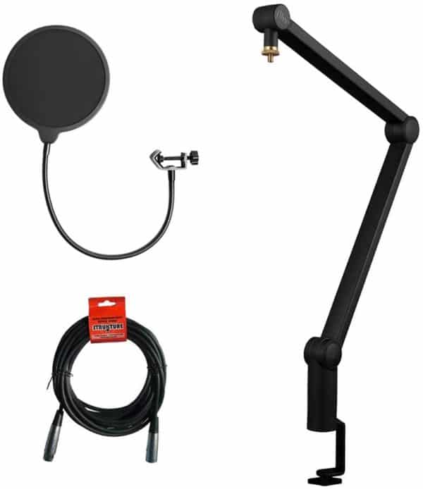 Boom-Arm-Pop-Filter