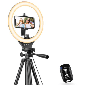 Ring-Light-For-Video-Calls-Podcasts