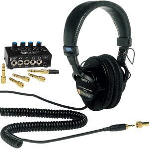 Sony-Headphone-Bundle-for-Podcasts