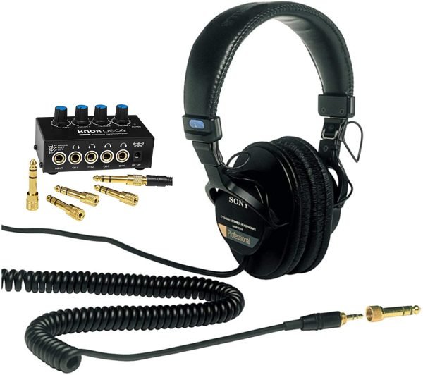 Sony-Headphone-Bundle-for-Podcasts