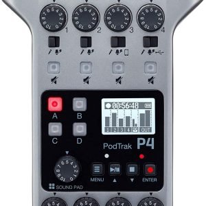 Zoom-Digital-Multitrack-Recorder