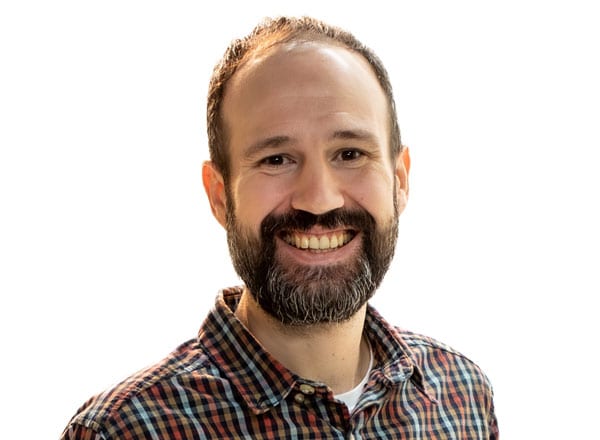 Brian Staudinger - 2024 Headshot - Peppershock Media
