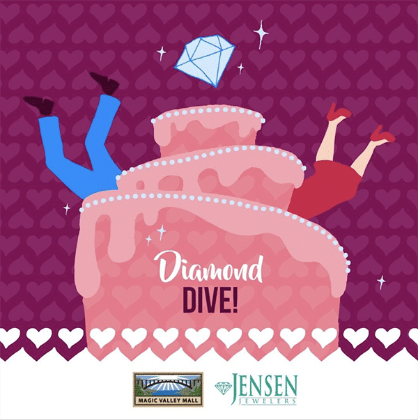 Diamond Dive