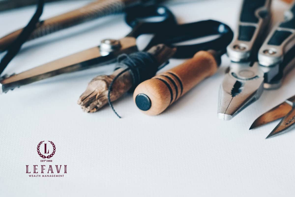 Lefavi Wealth Management’s Social Media posts