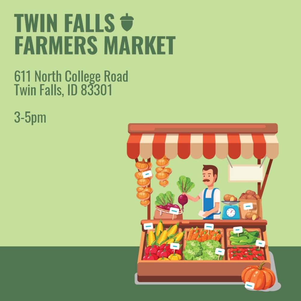Twin Falls Farmers Market