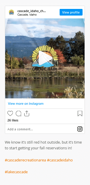 Social Media Videos