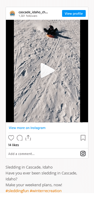 Social Media Videos