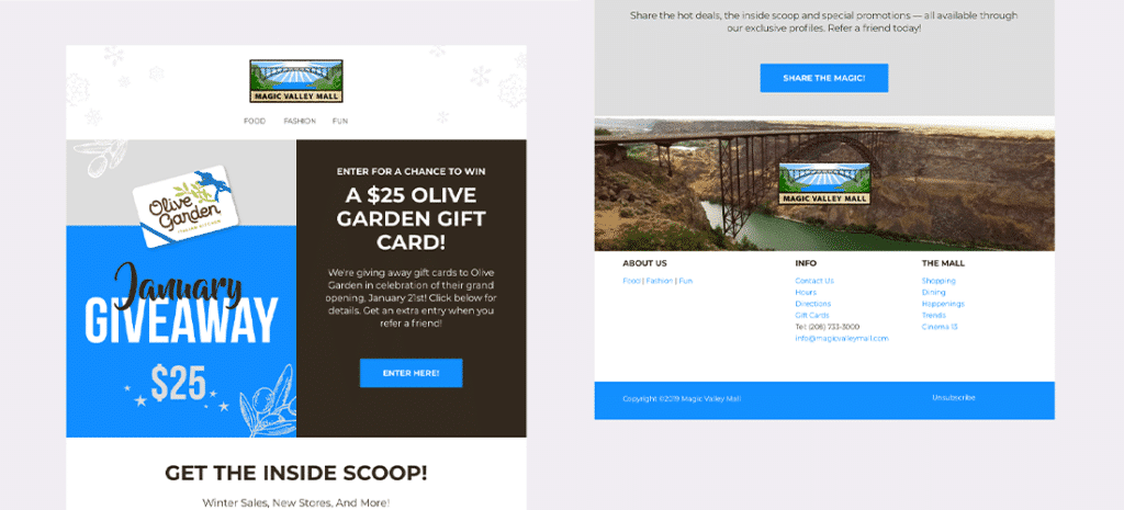 January 2019 Newsletter