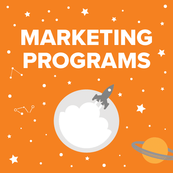 Marketing Programs
