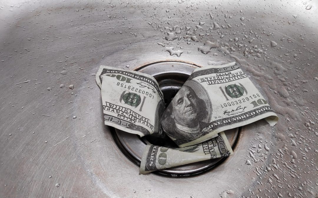Stop Wasting Money