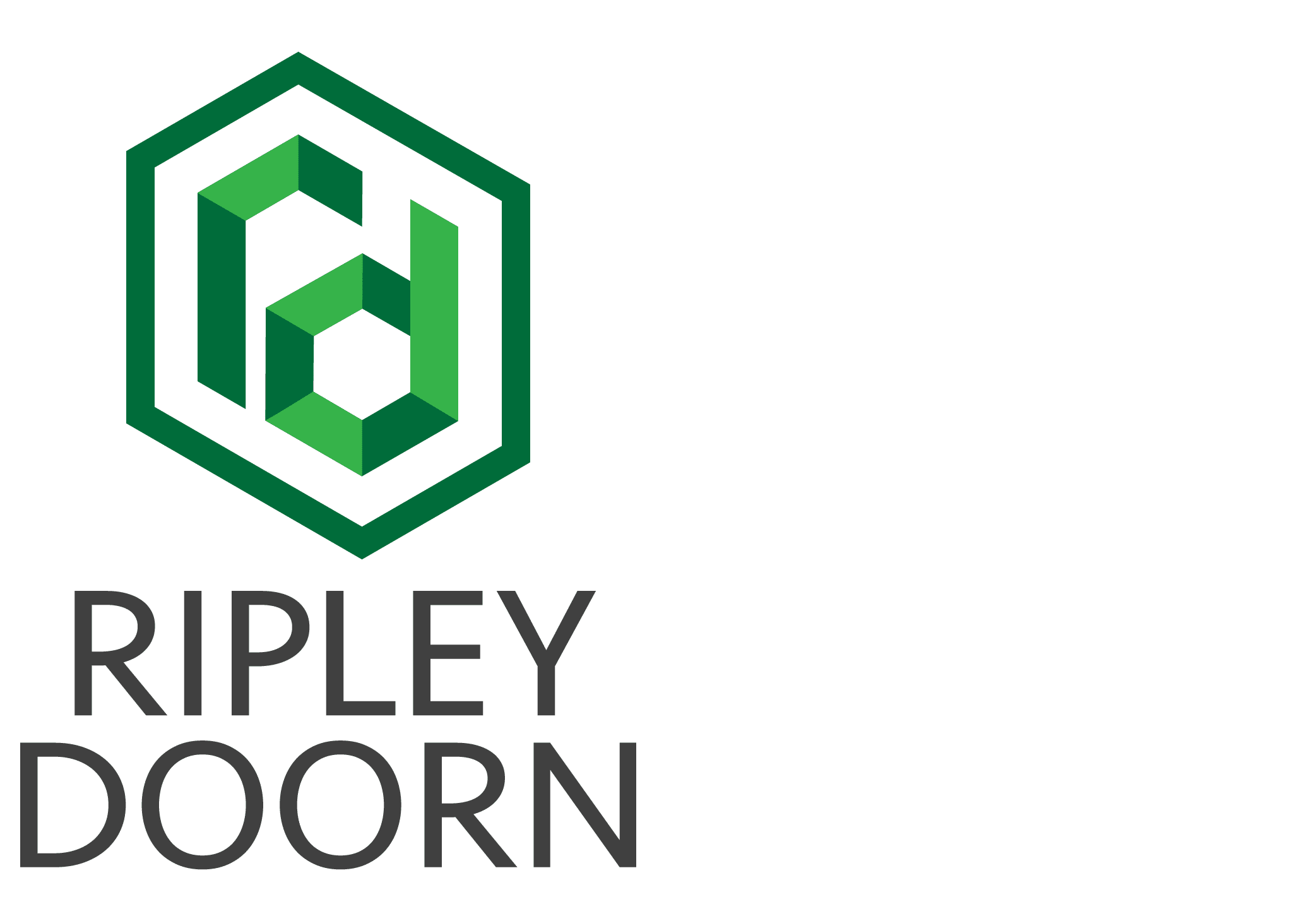 Ripley Doorn Vertical Logo