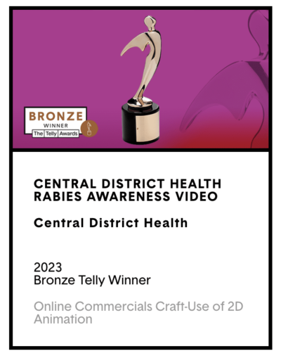 Telly Award