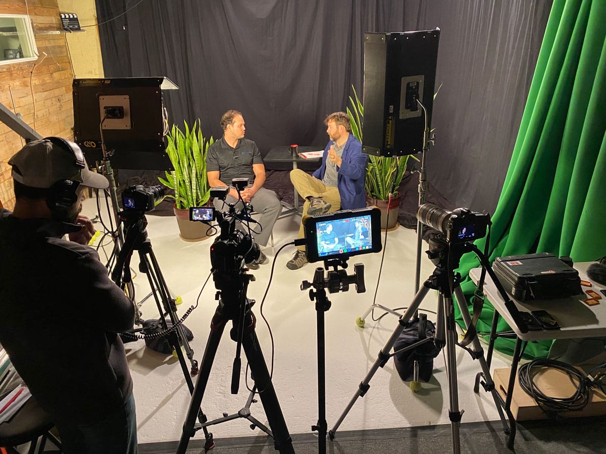 Interviews-Studio-Rental-Idaho
