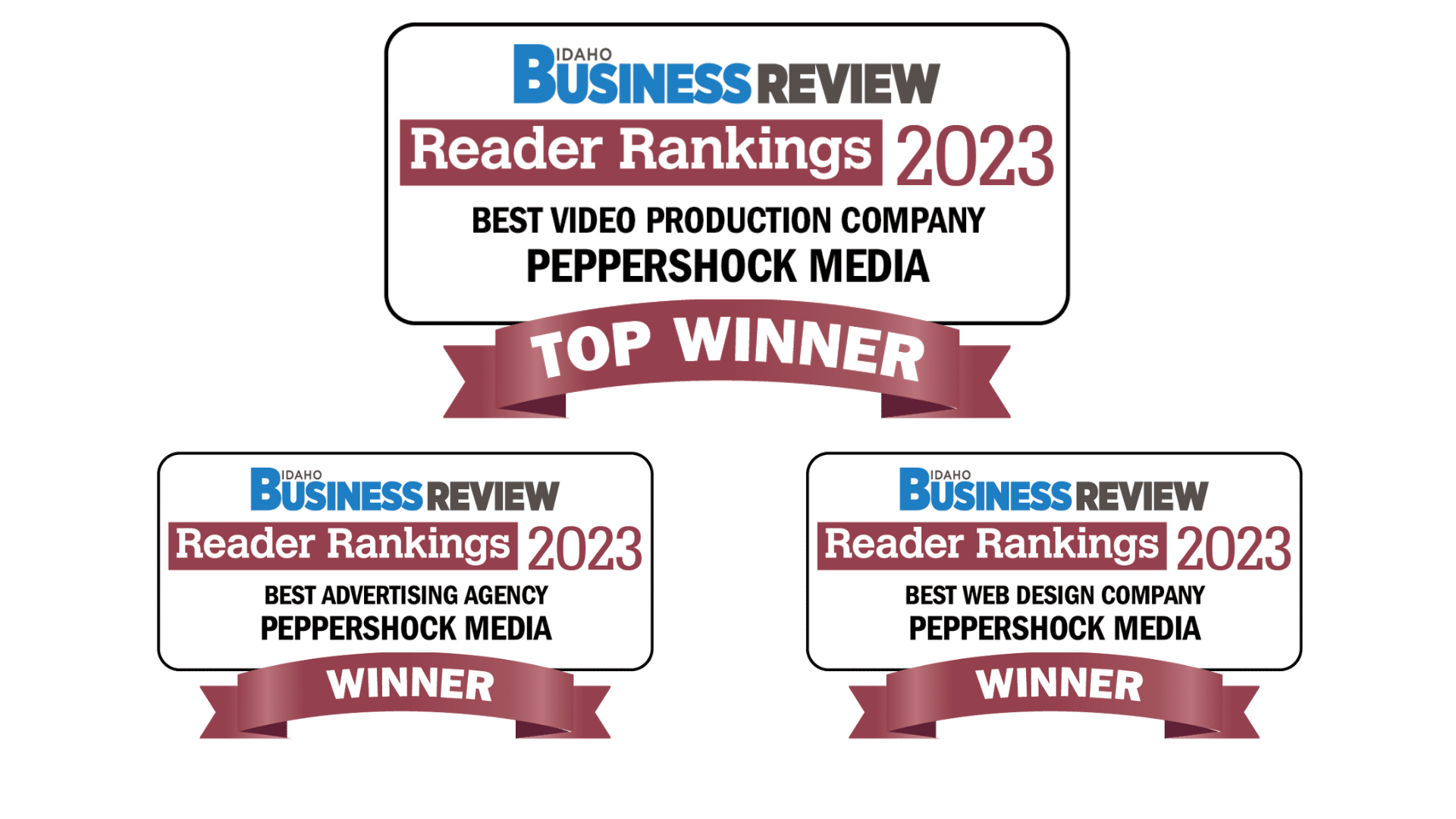 2023 Idaho Business Review Awards 4 2023 Idaho Business Review Awards 4
