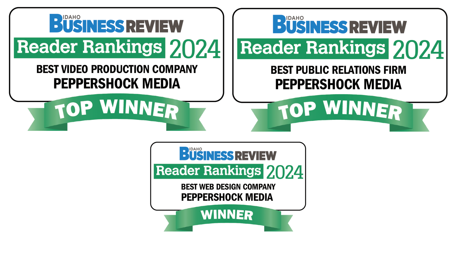 2024 Idaho Business Review Awards 2 2024 Idaho Business Review Awards