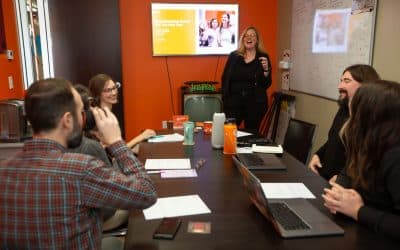 One of the Top Advertising Agencies in the Boise Idaho Area: Peppershock Media