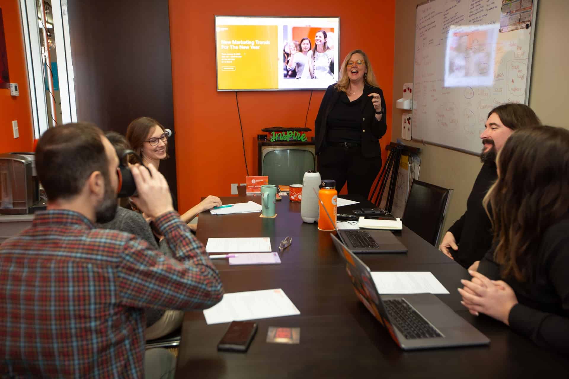 Top Advertising Agency in Idaho Marketing strategy and planning with a sprinkle of caffeine.