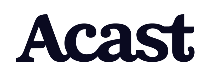 Acast_2022 Acast logo