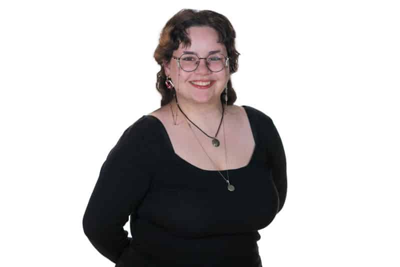 Armine Intern at Peppershock Media