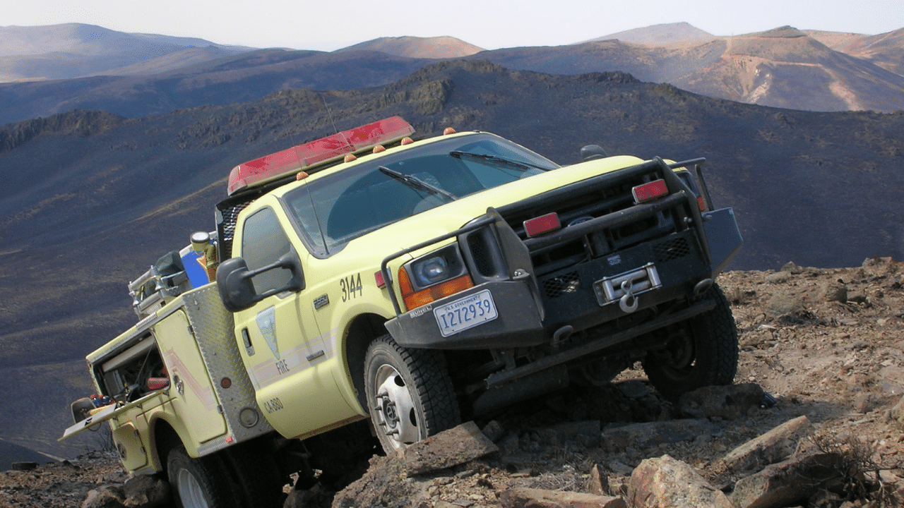 Wildland Fire Podcast thumbnail