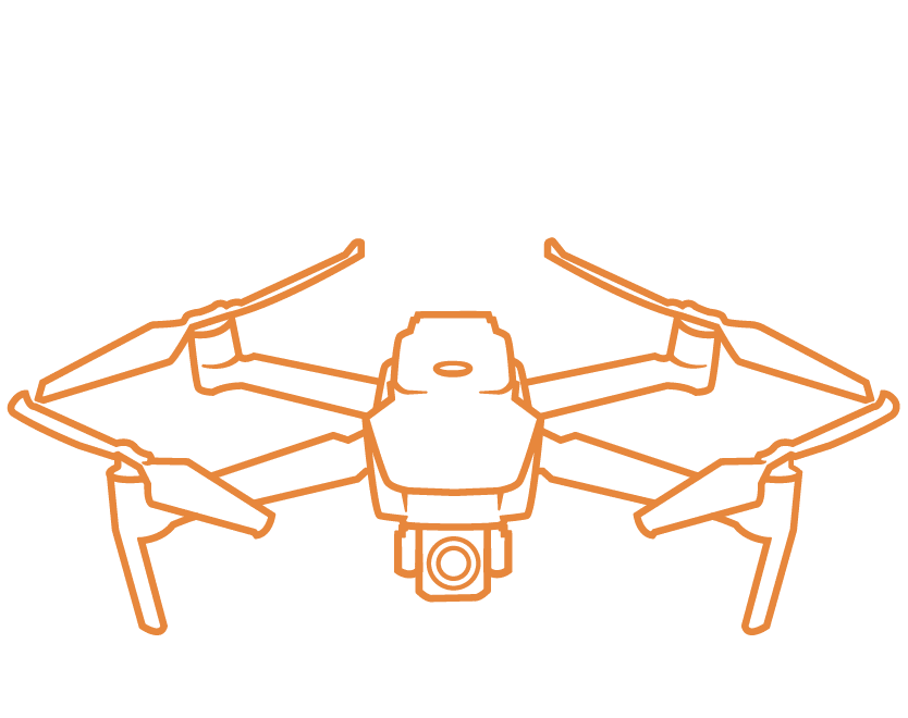 Drone footage at Peppershock media in Nampa, Idaho